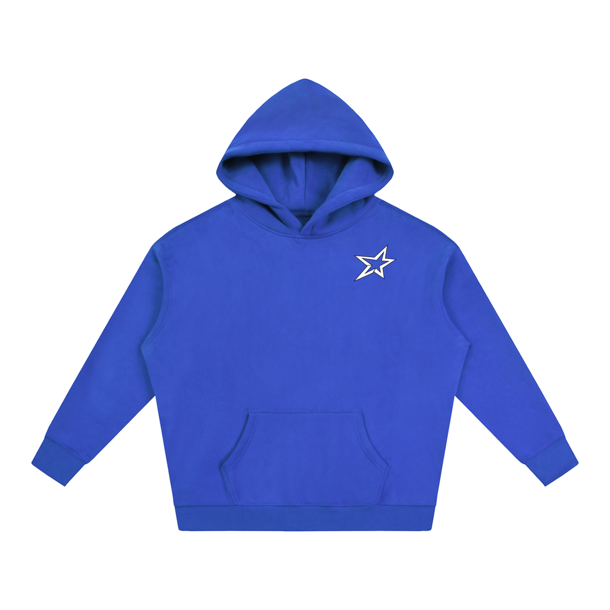 Vengeance Star Hoodie