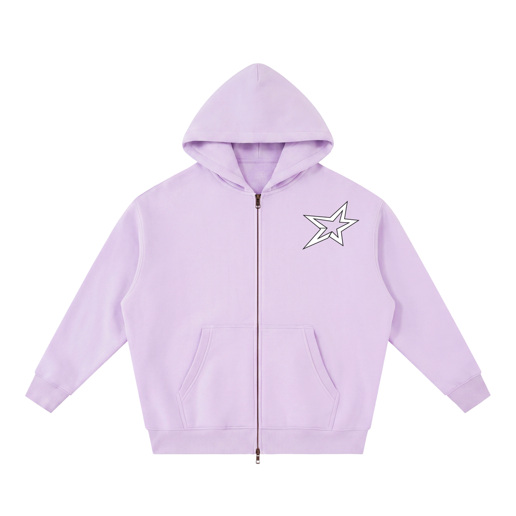 Vengeance Star Zip-Up