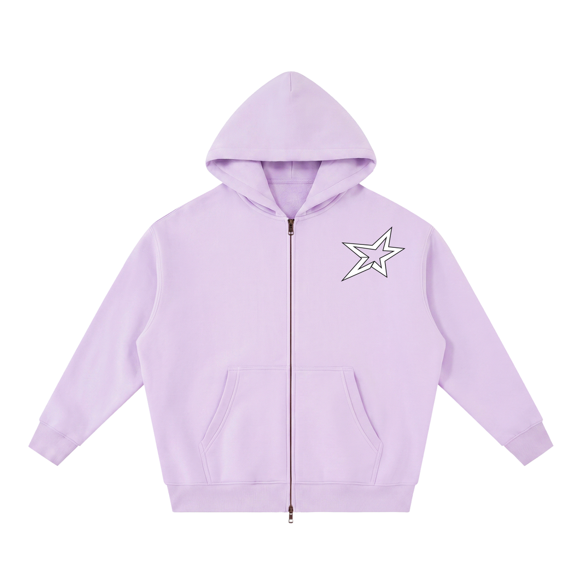Vengeance Star Zip-Up
