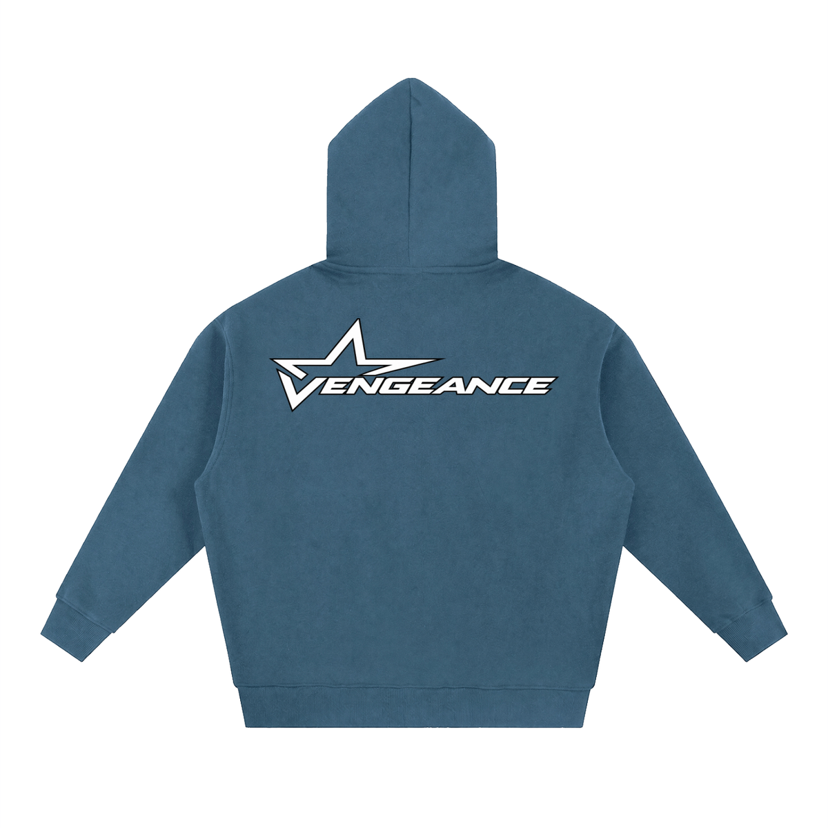 Vengeance Star Zip-Up