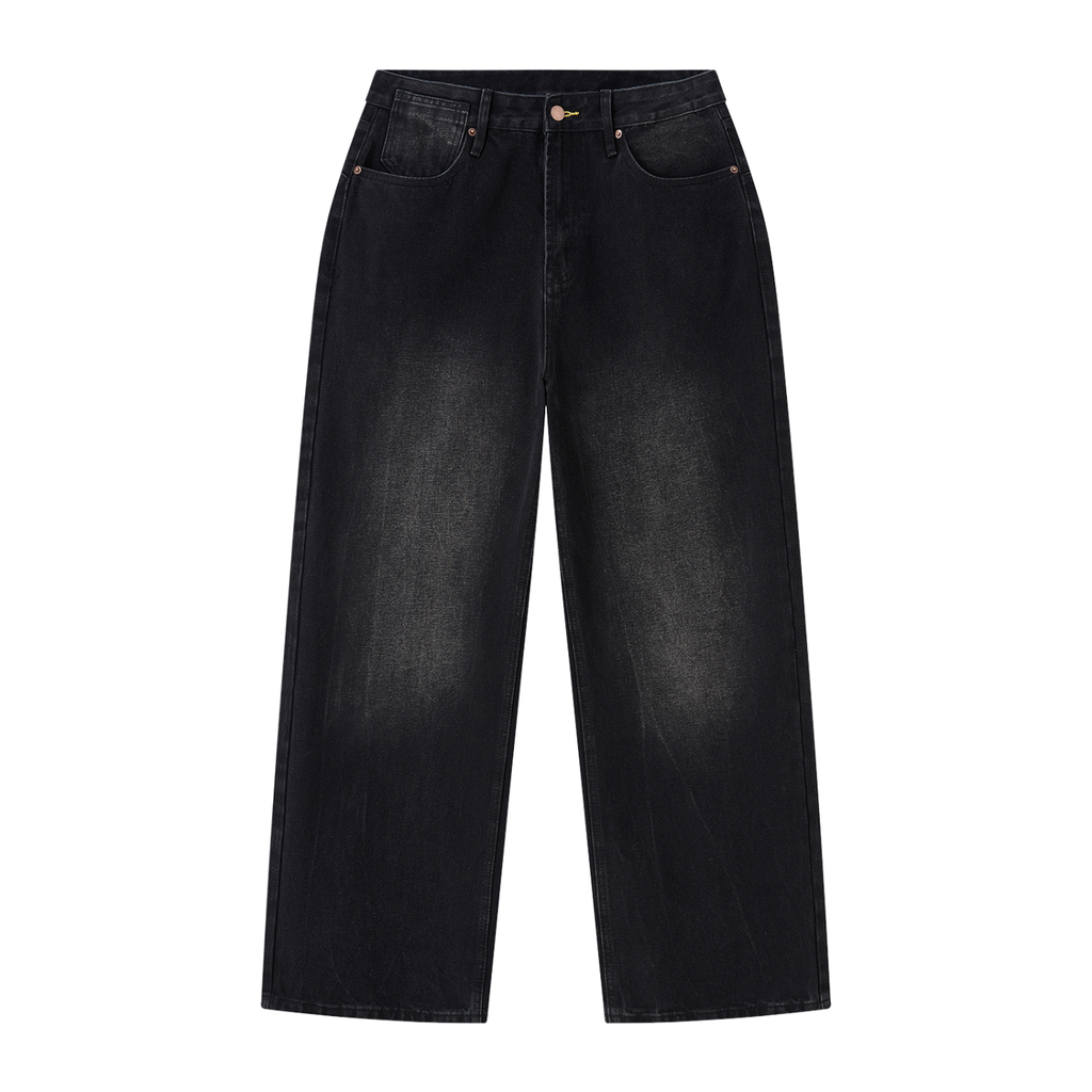 Vengeance V - Vintage Japanese Baggy Jeans