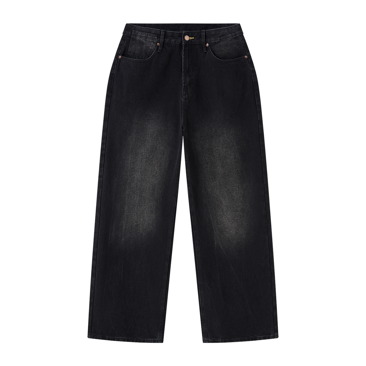 Vengeance V - Vintage Japanese Baggy Jeans