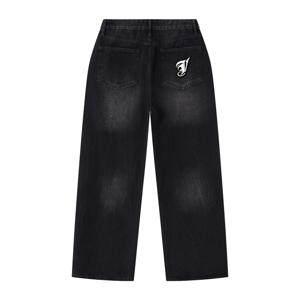 Vengeance V - Vintage Japanese Baggy Jeans