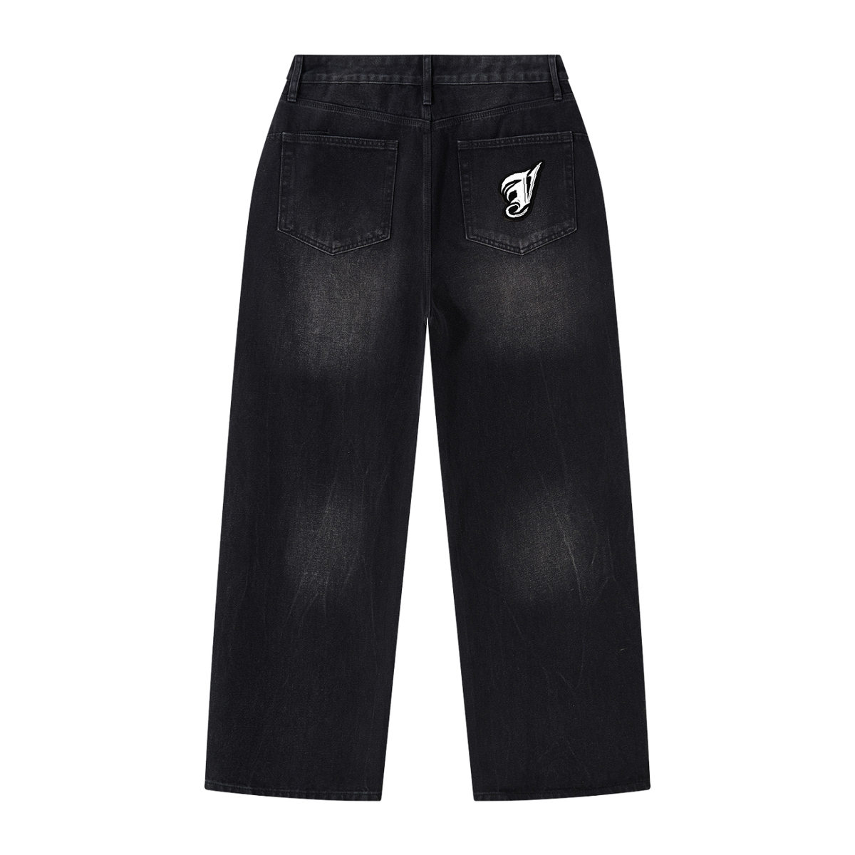 Vengeance V - Vintage Japanese Baggy Jeans