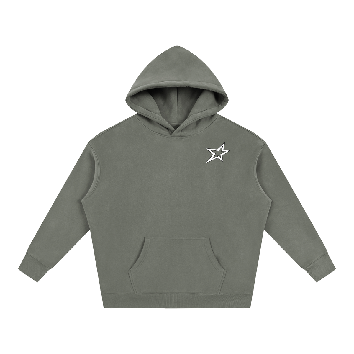 Vengeance Star Hoodie