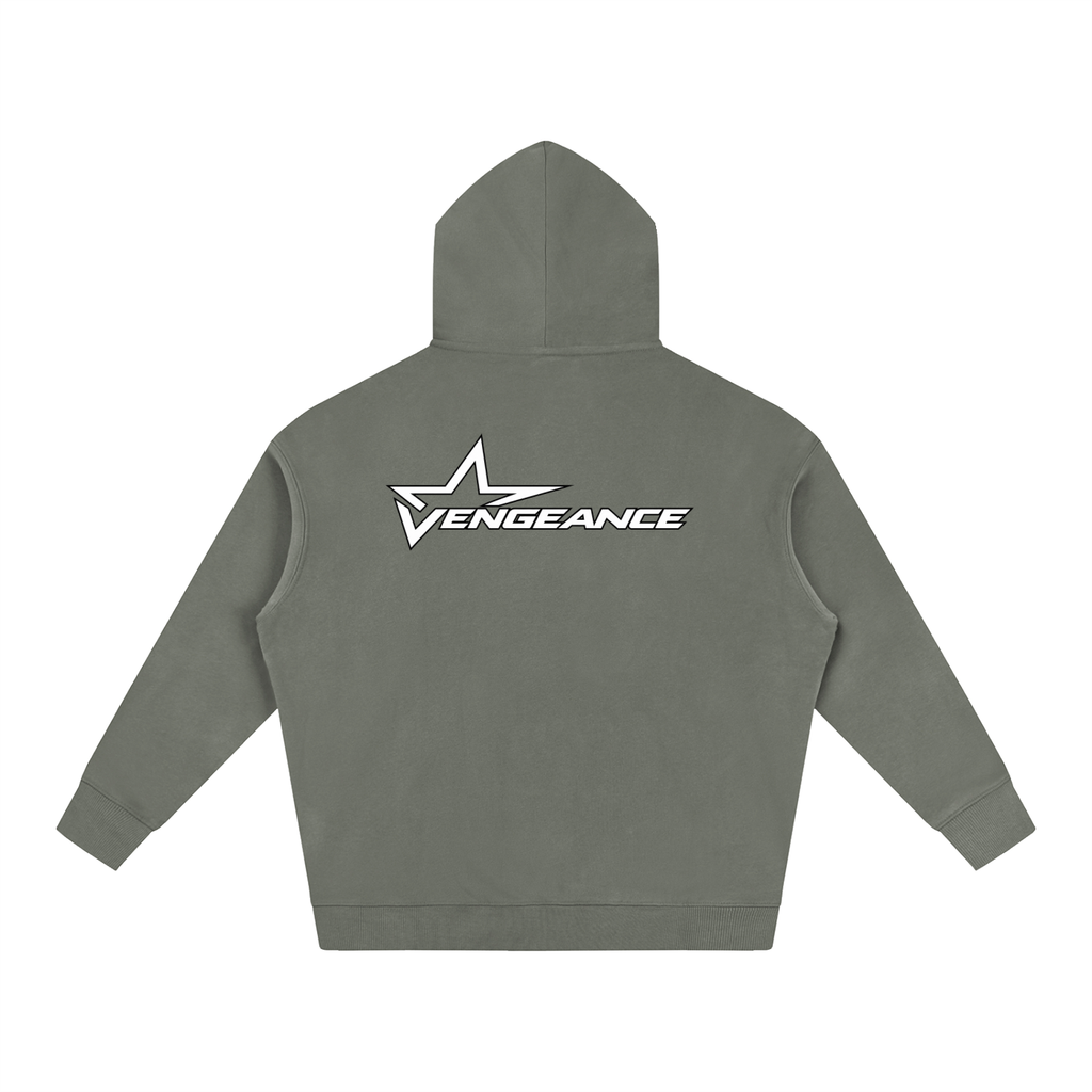 Vengeance Star Hoodie