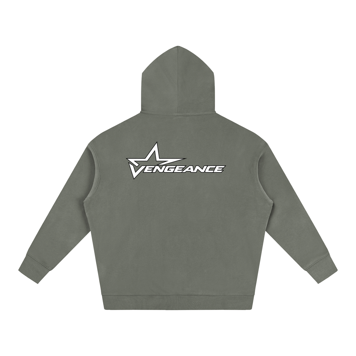 Vengeance Star Hoodie