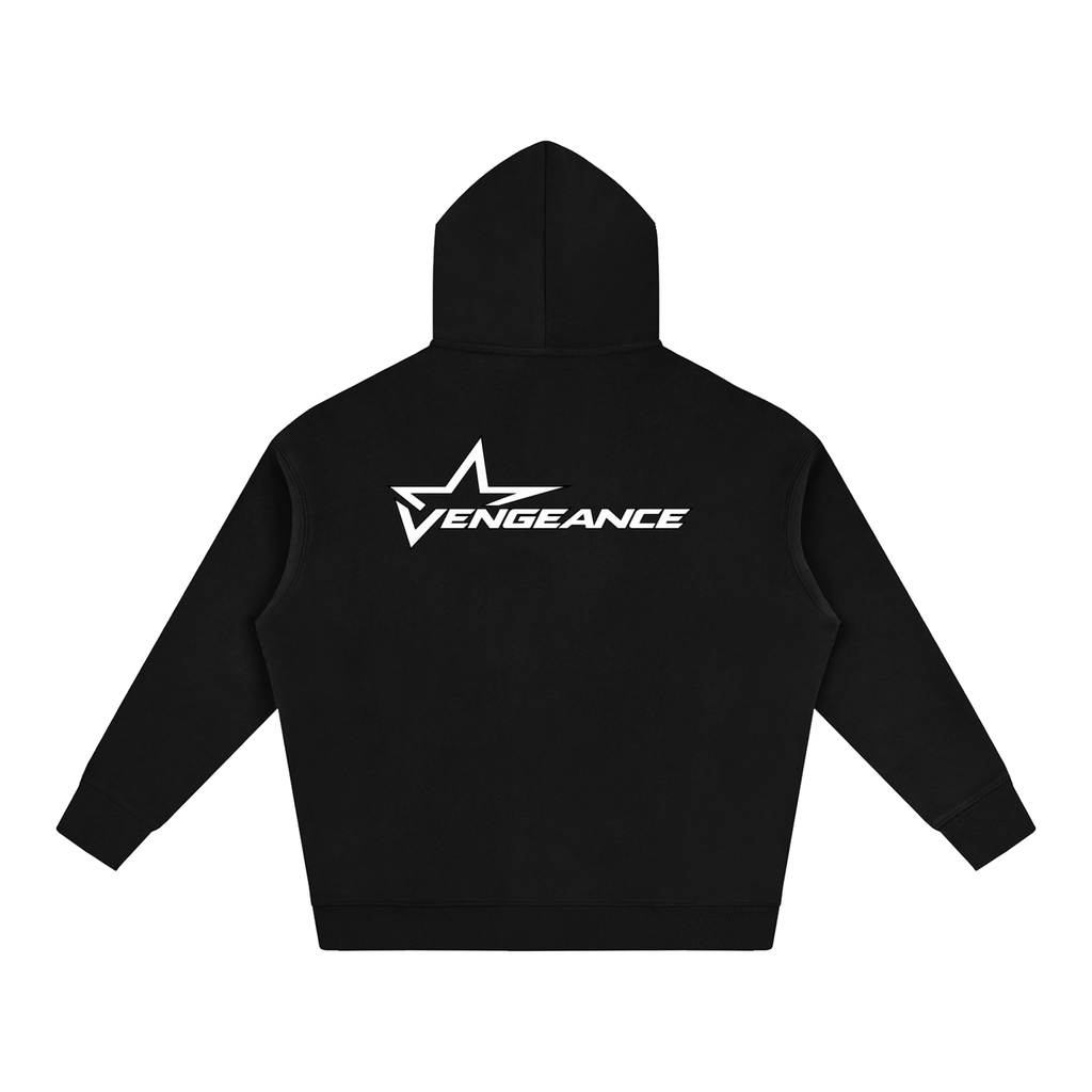 Vengeance Star Hoodie