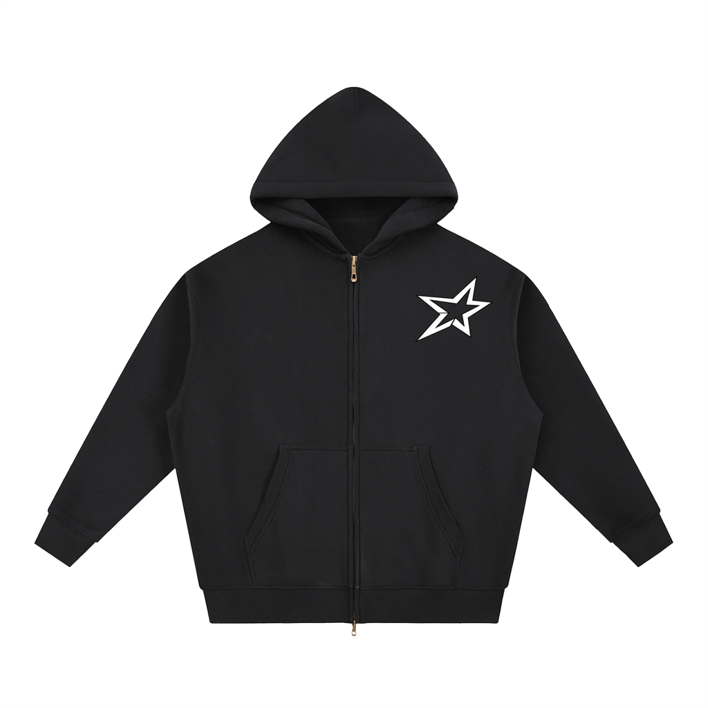 Vengeance Star Zip-Up