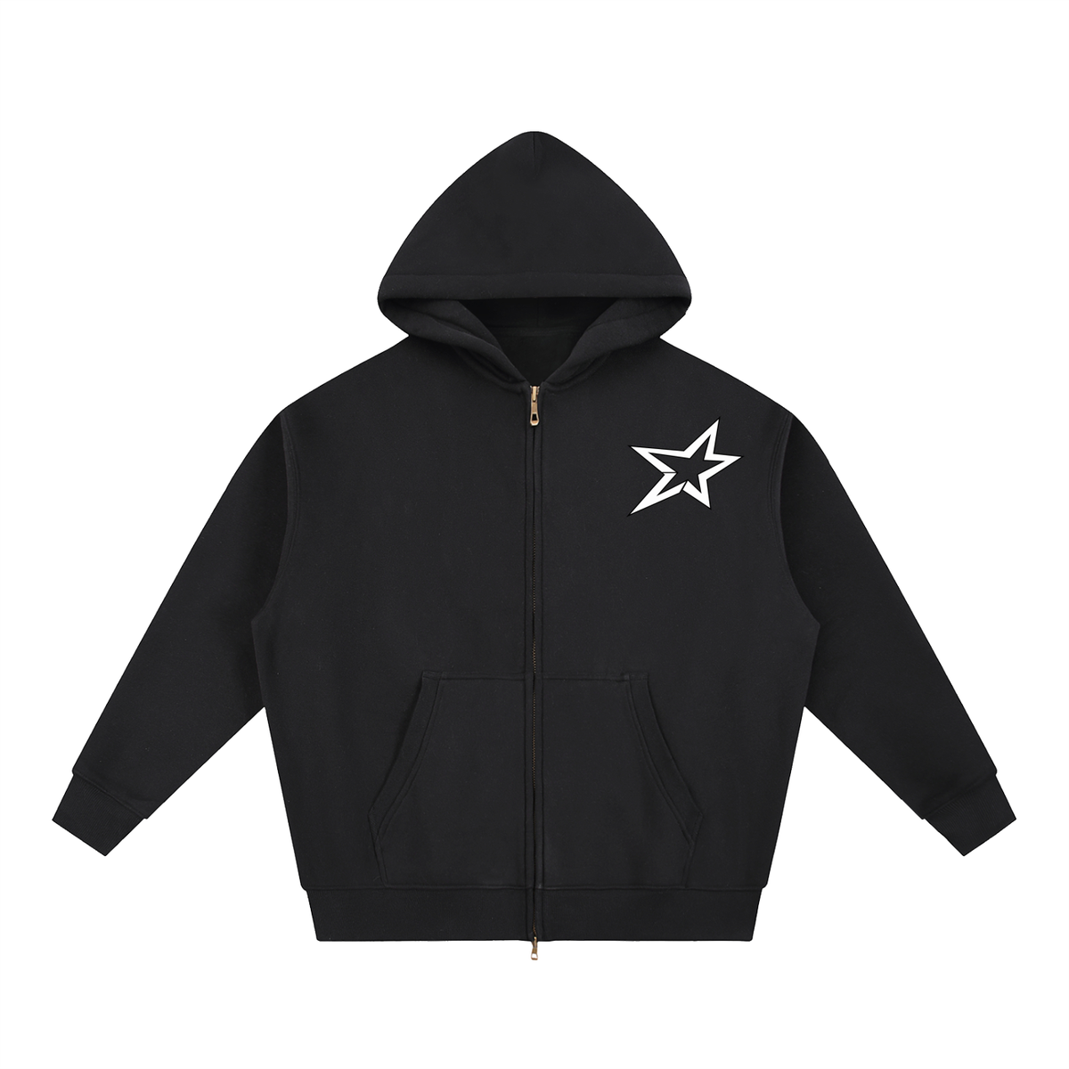 Vengeance Star Zip-Up