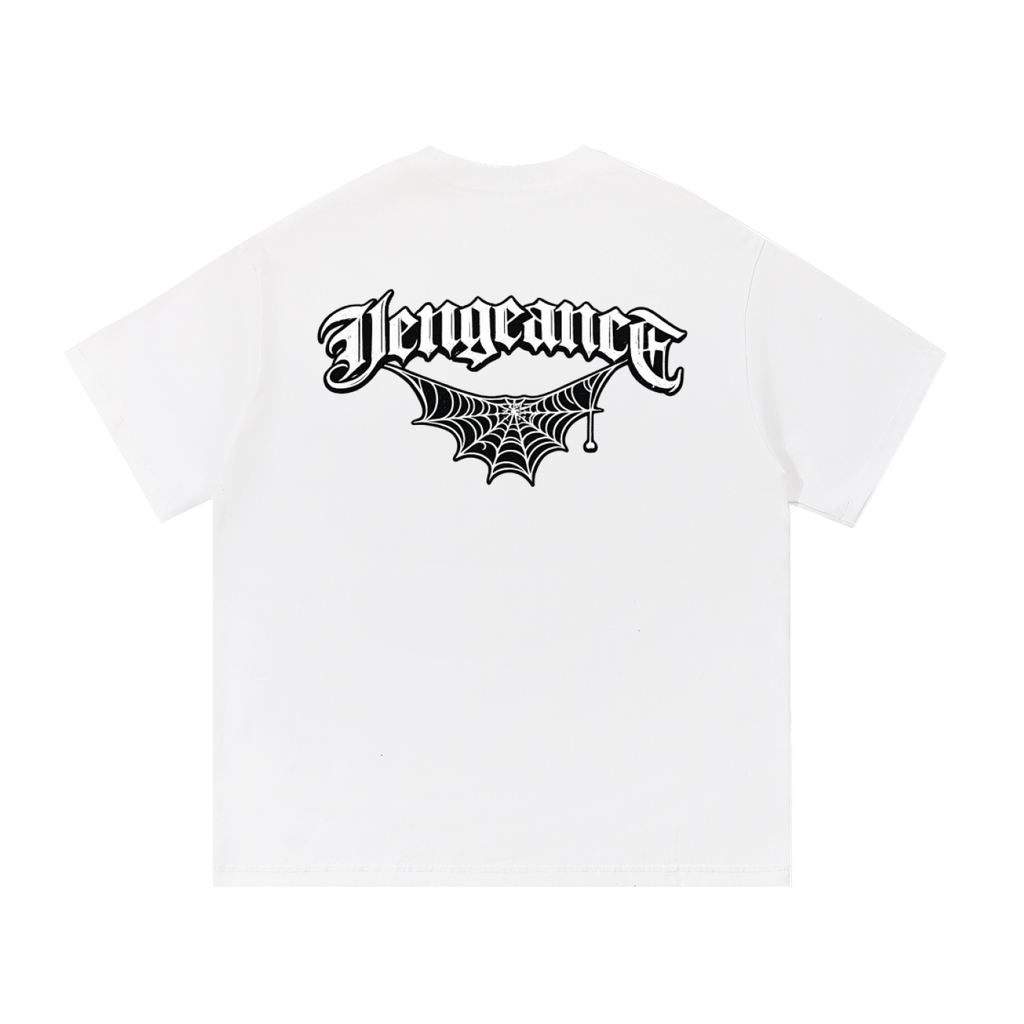 Vengeance Graffiti Web T-Shirt