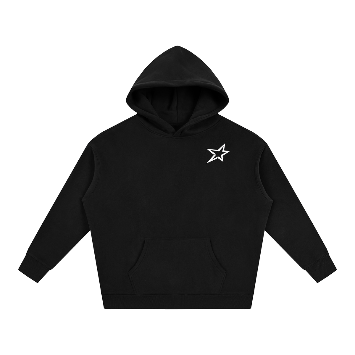 Vengeance Star Hoodie