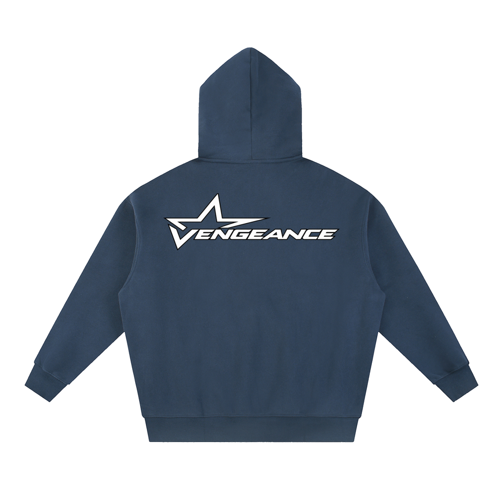 Vengeance Star Zip-Up