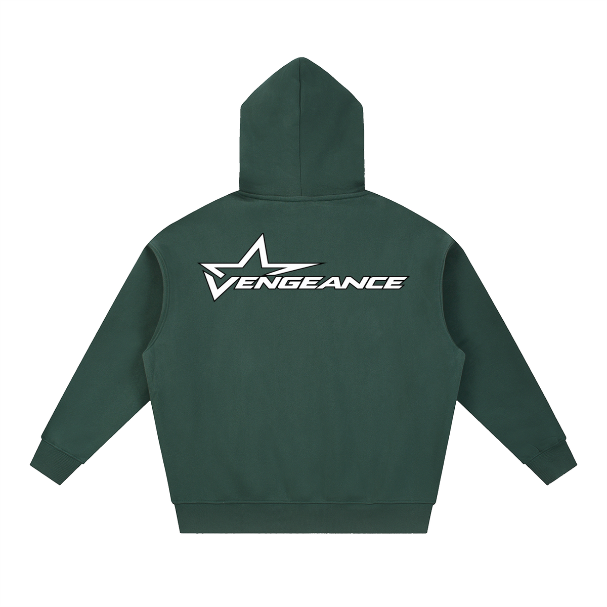 Vengeance Star Zip-Up