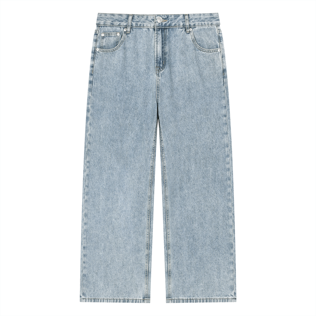 Vengeance Style - Vintage Japanese Baggy Jeans