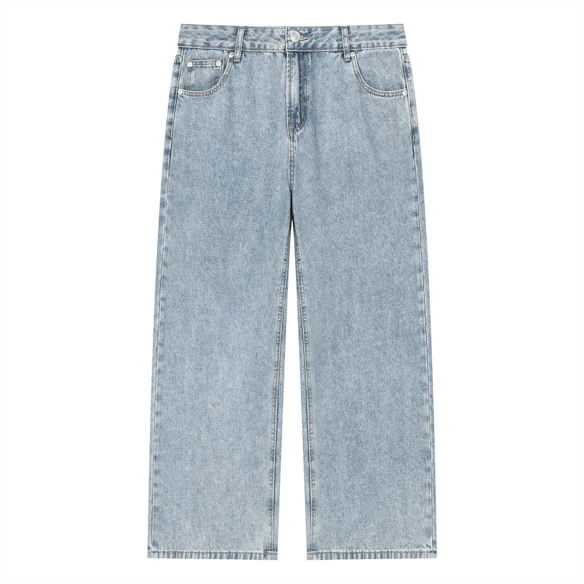 Vengeance Style - Vintage Japanese Baggy Jeans