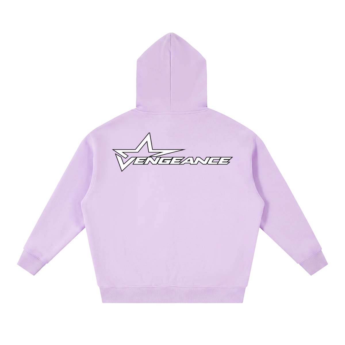 Vengeance Star Zip-Up