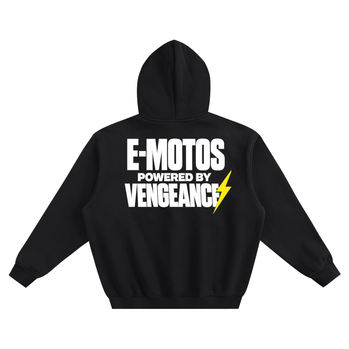 Vengeance PWRD BY - Hoodie